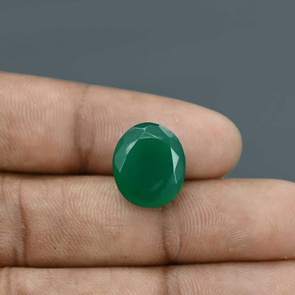 Green Onyx 8.77 Carat