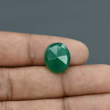 Green Onyx 8.77 Carat