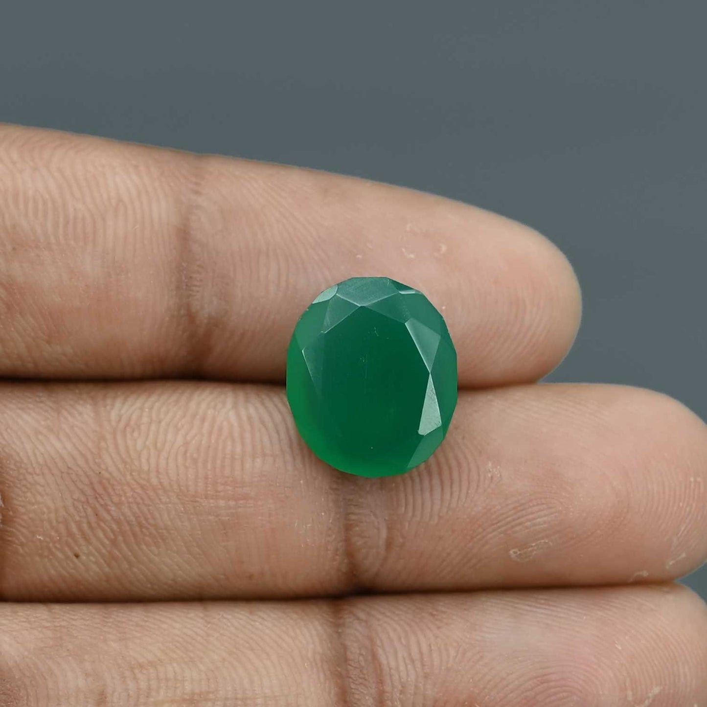 Green Onyx 7.49 Carat