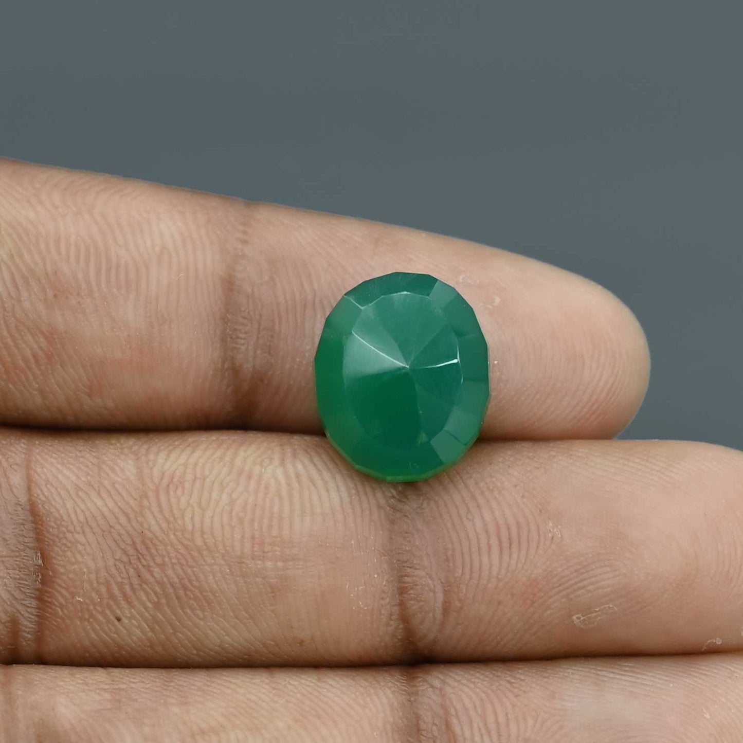 Green Onyx 7.49 Carat