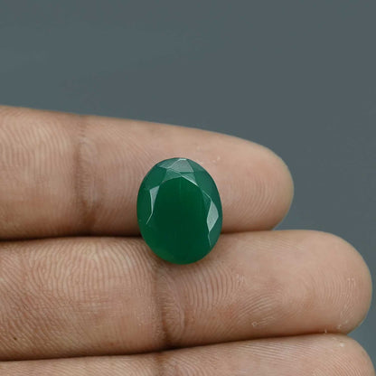 Green Onyx 6.32 Carat
