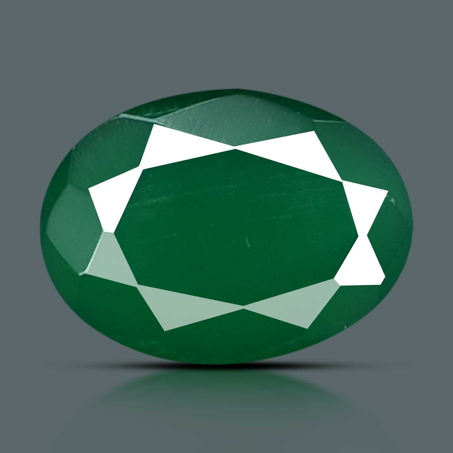 Green Onyx 7.2 Carat