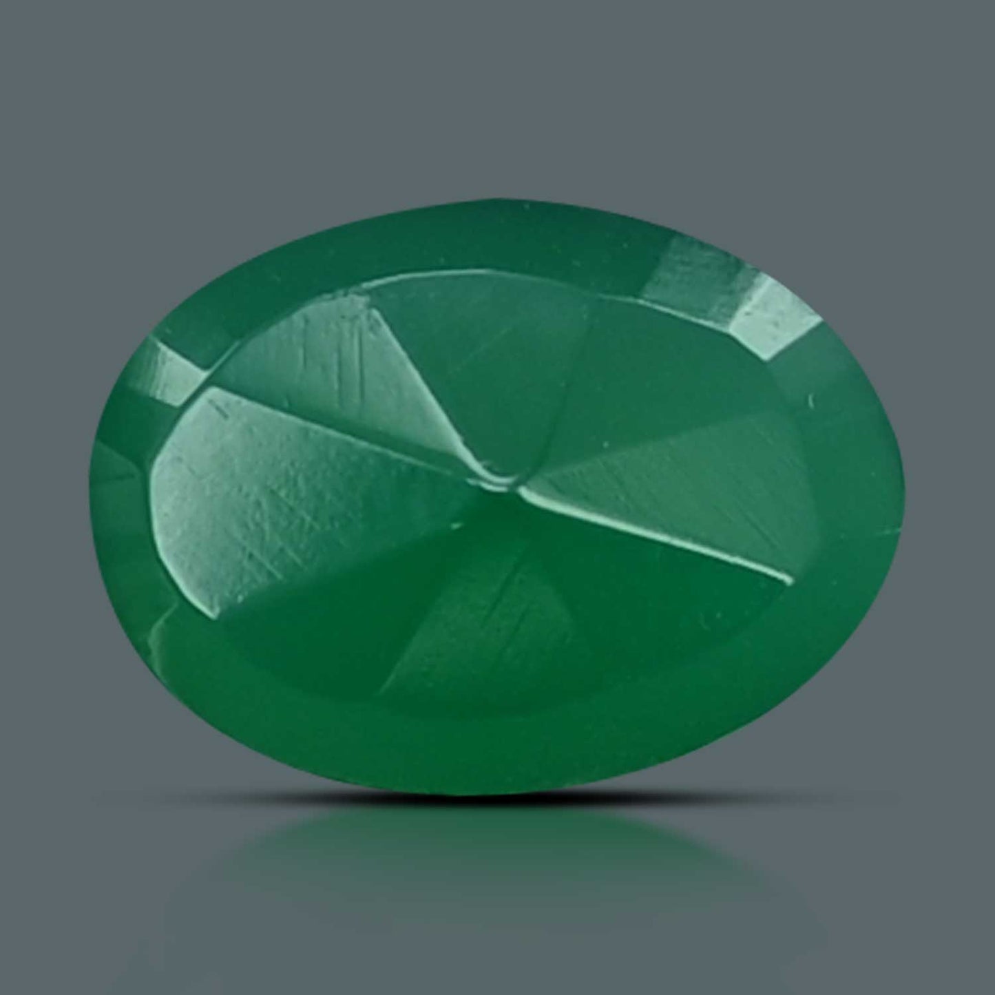 Green Onyx 7.2 Carat