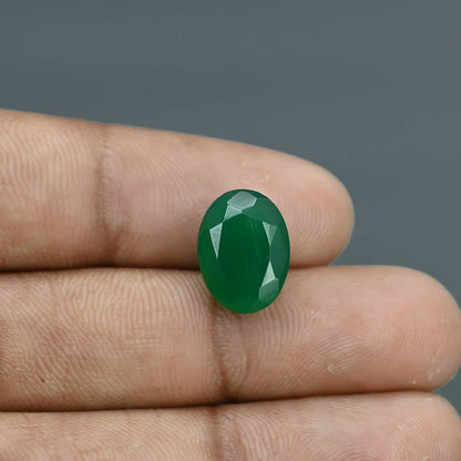 Green Onyx 7.2 Carat