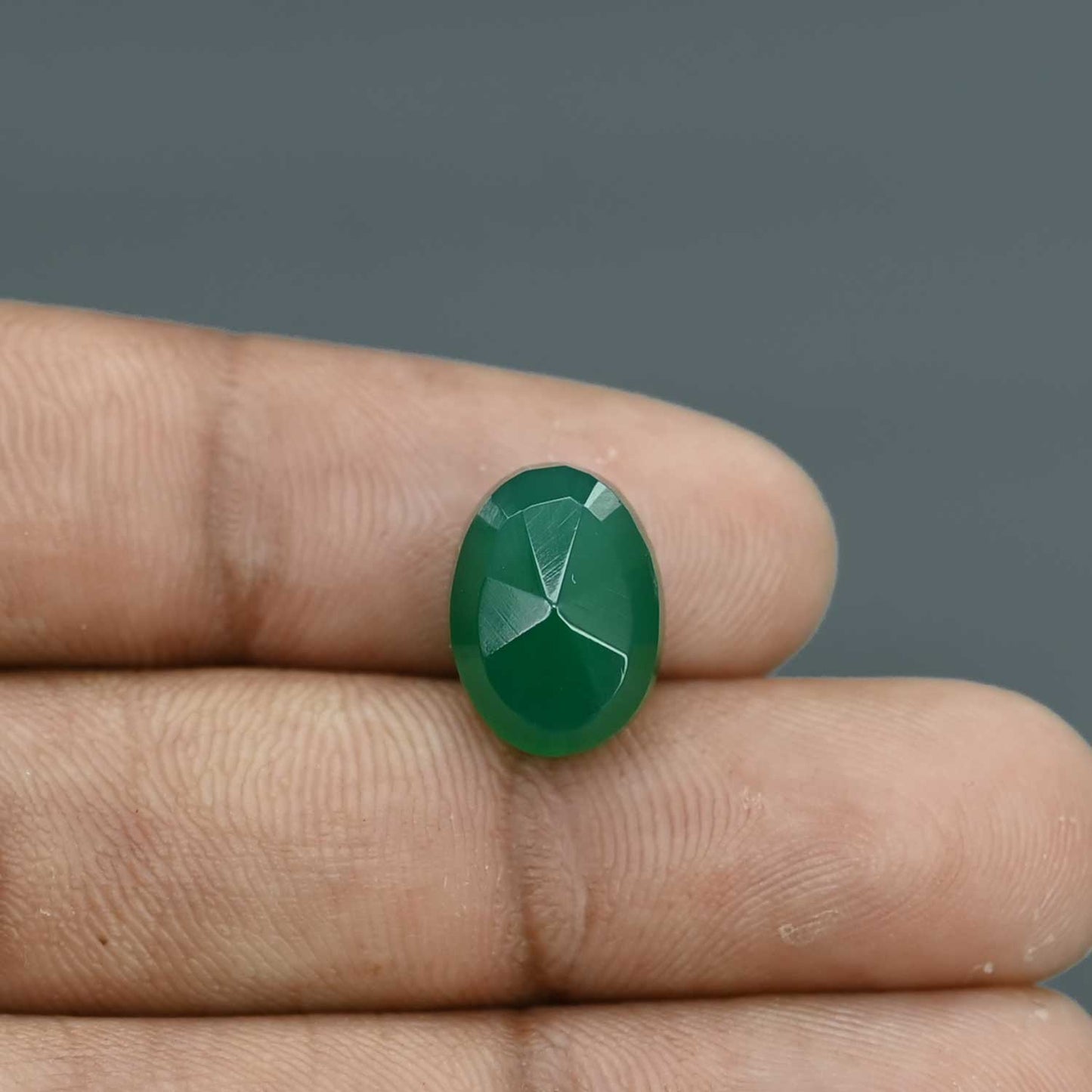 Green Onyx 7.2 Carat