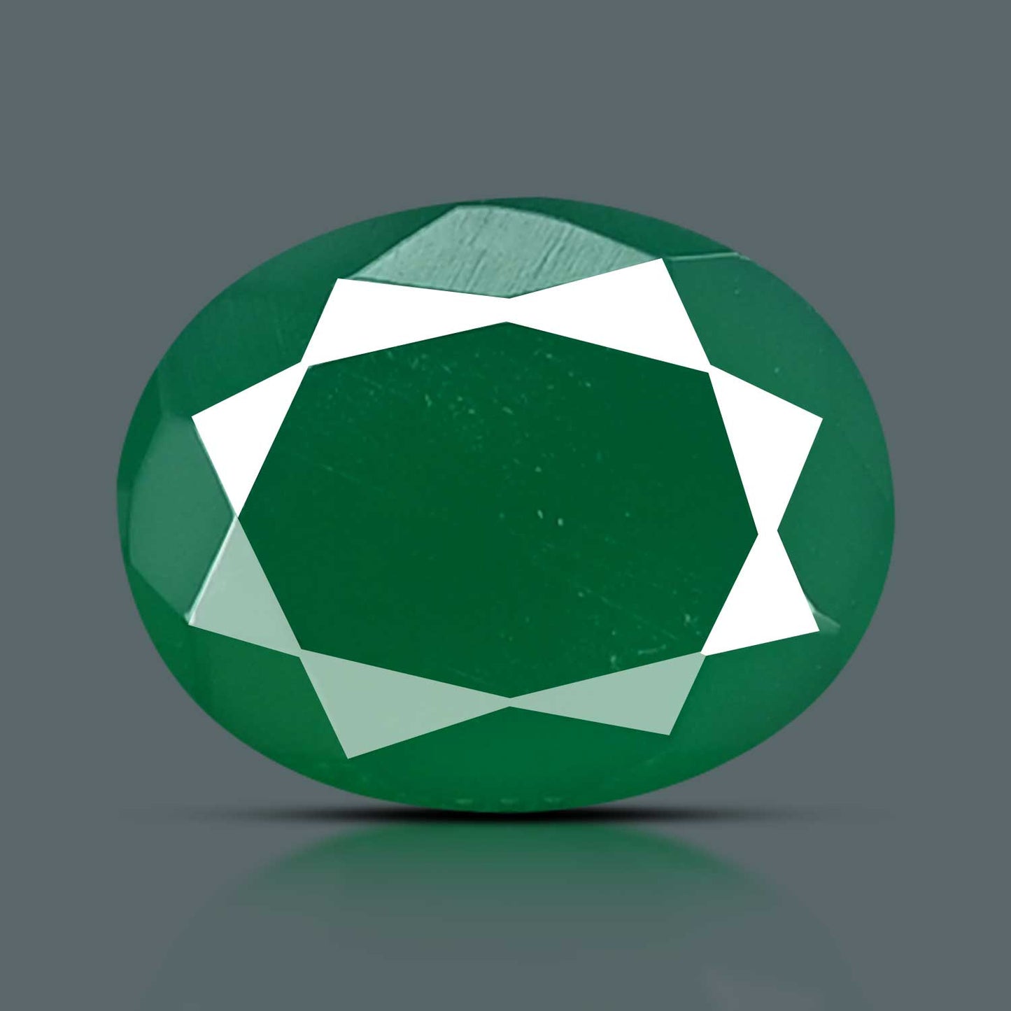 Green Onyx 9.14 Carat