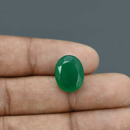Green Onyx 9.14 Carat