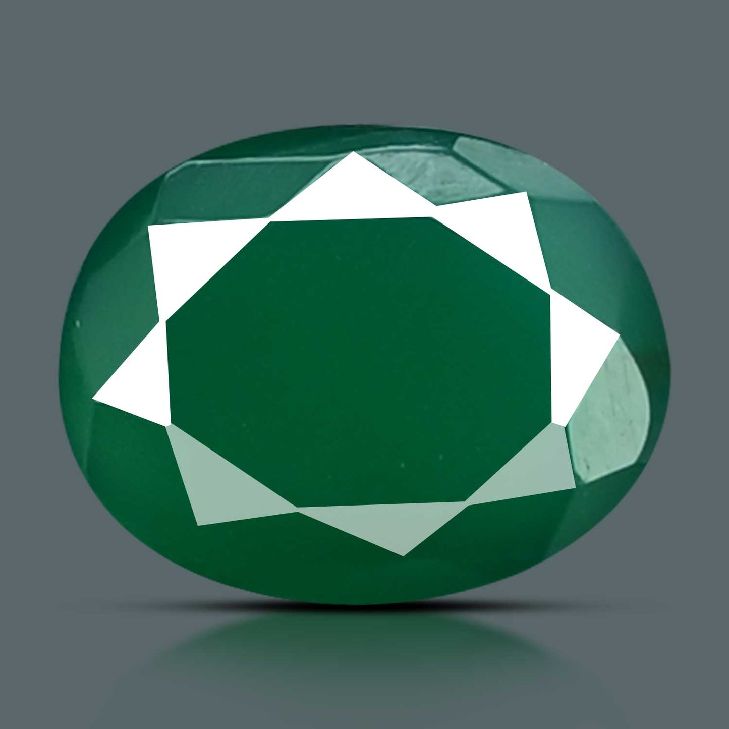 Green Onyx 6.47 Carat