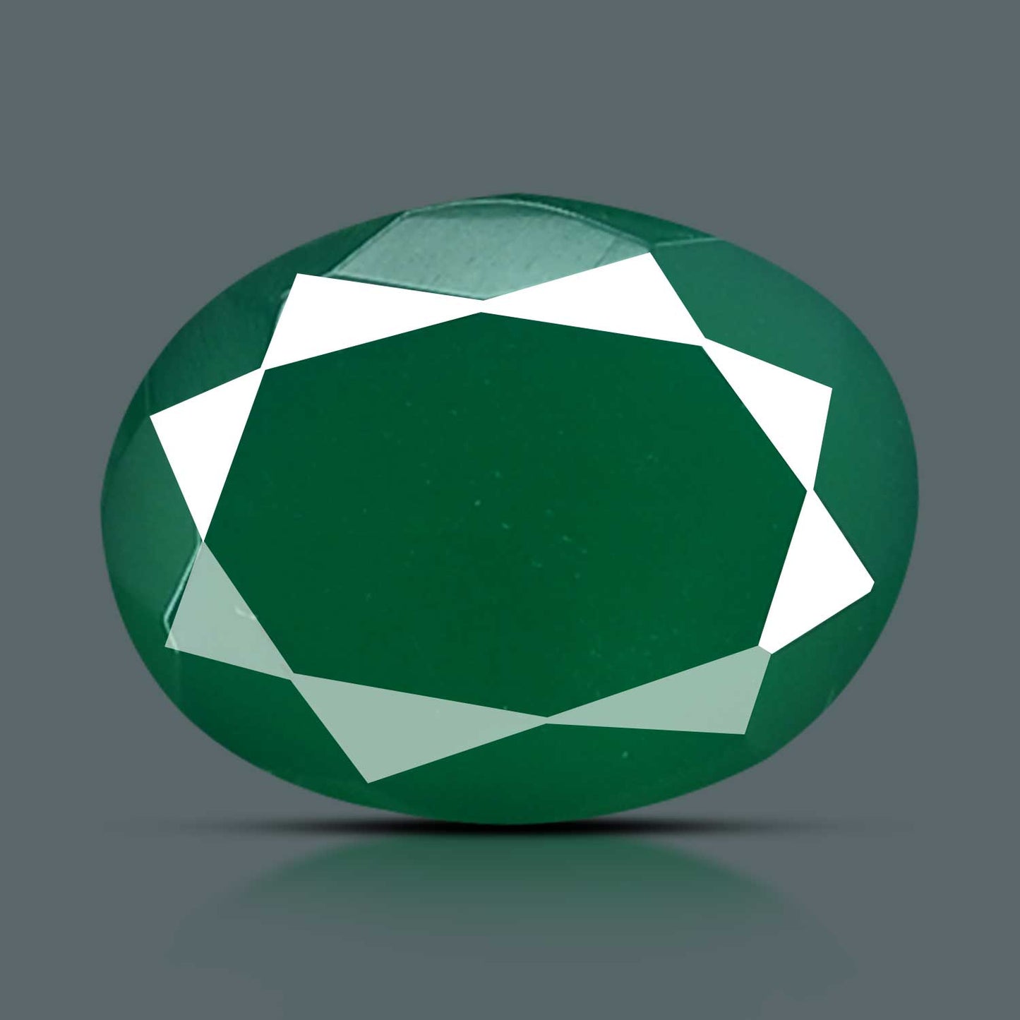 Green Onyx 7.7 Carat