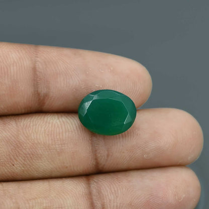 Green Onyx 7.7 Carat