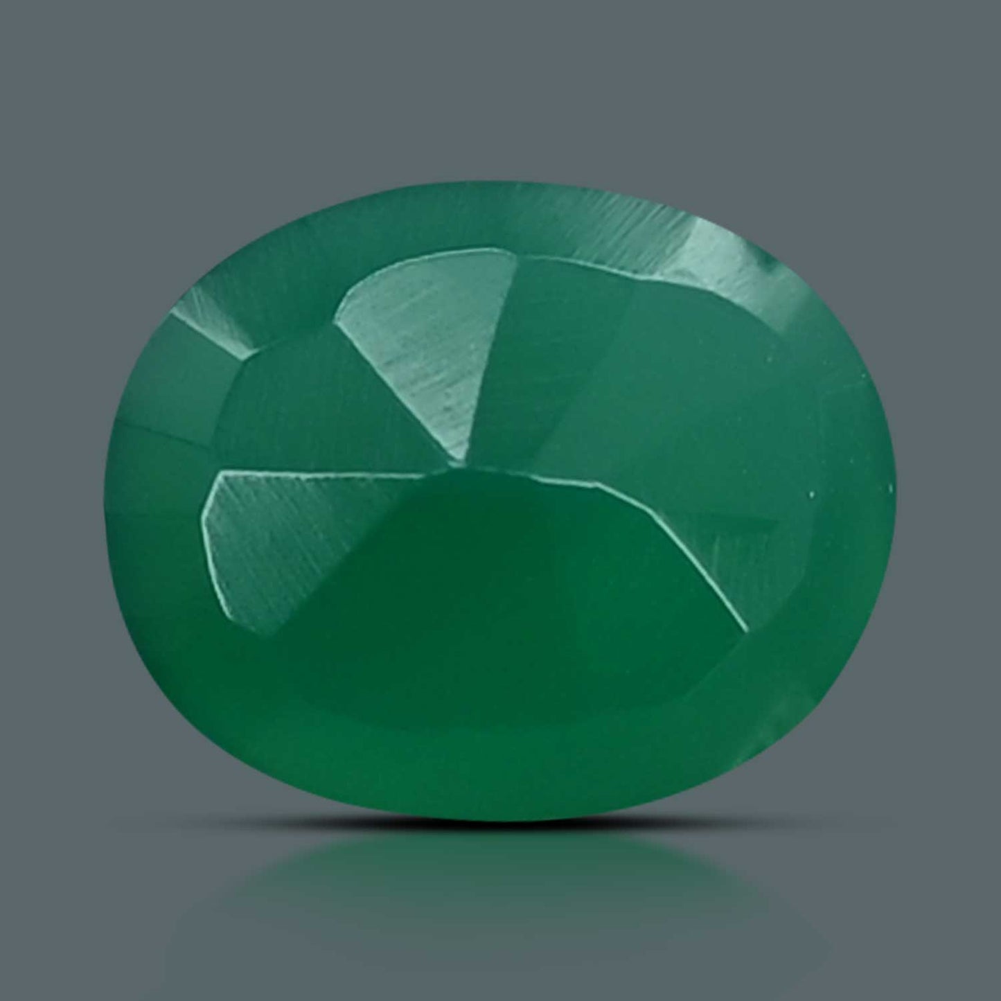 Green Onyx 7.24 Carat