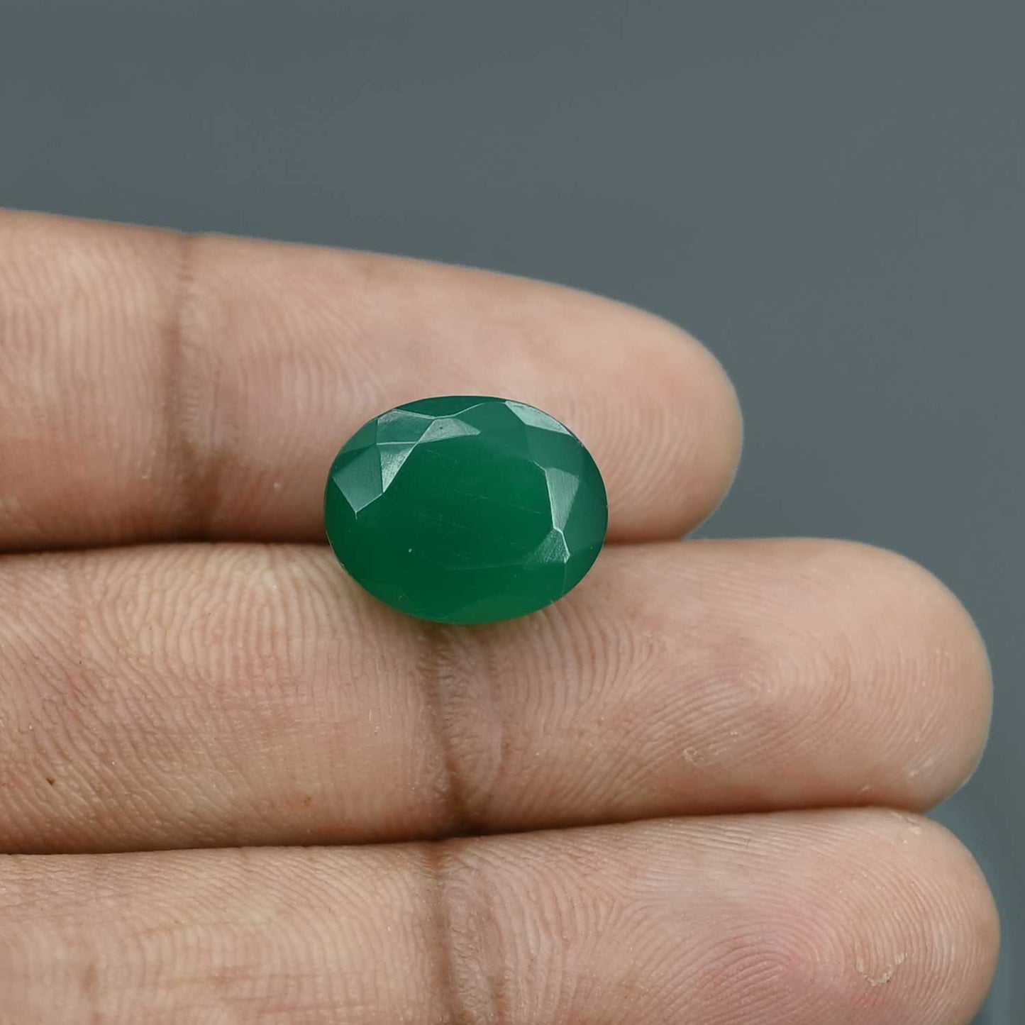 Green Onyx 9.33 Carat