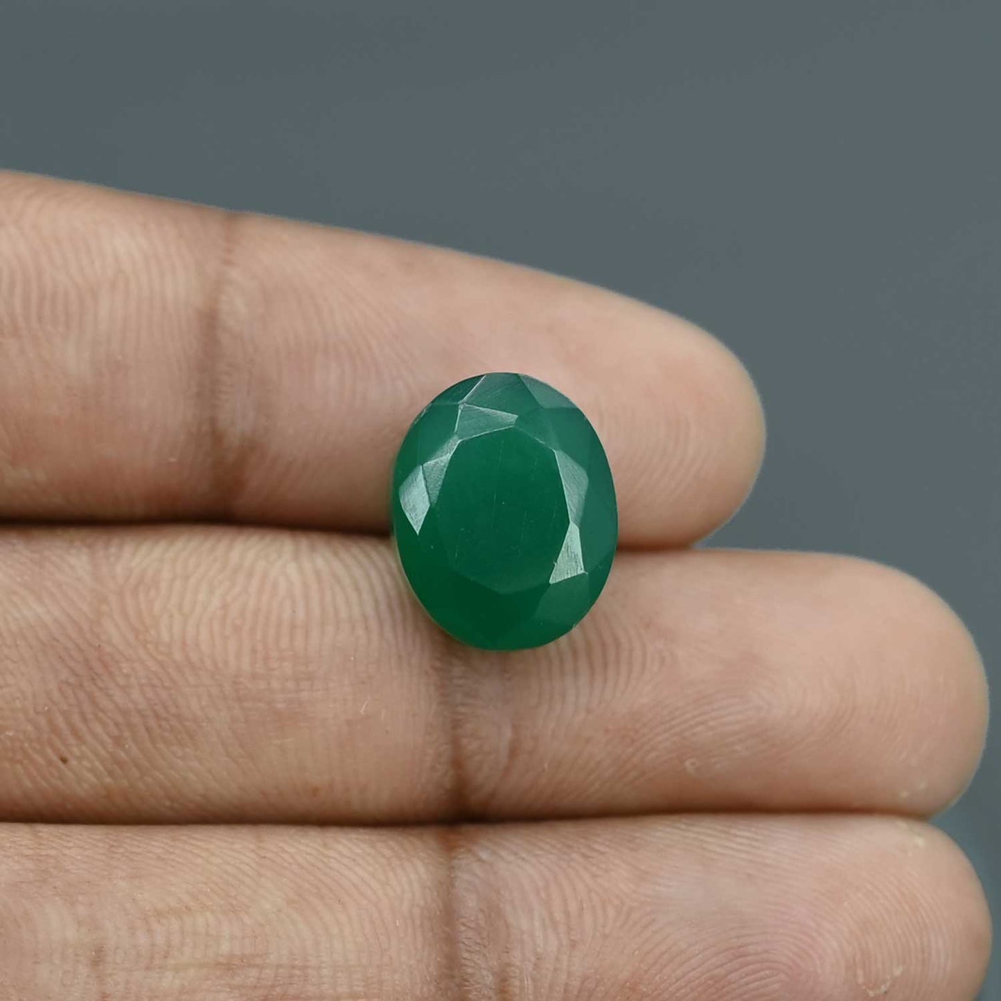 Green Onyx 9.33 Carat
