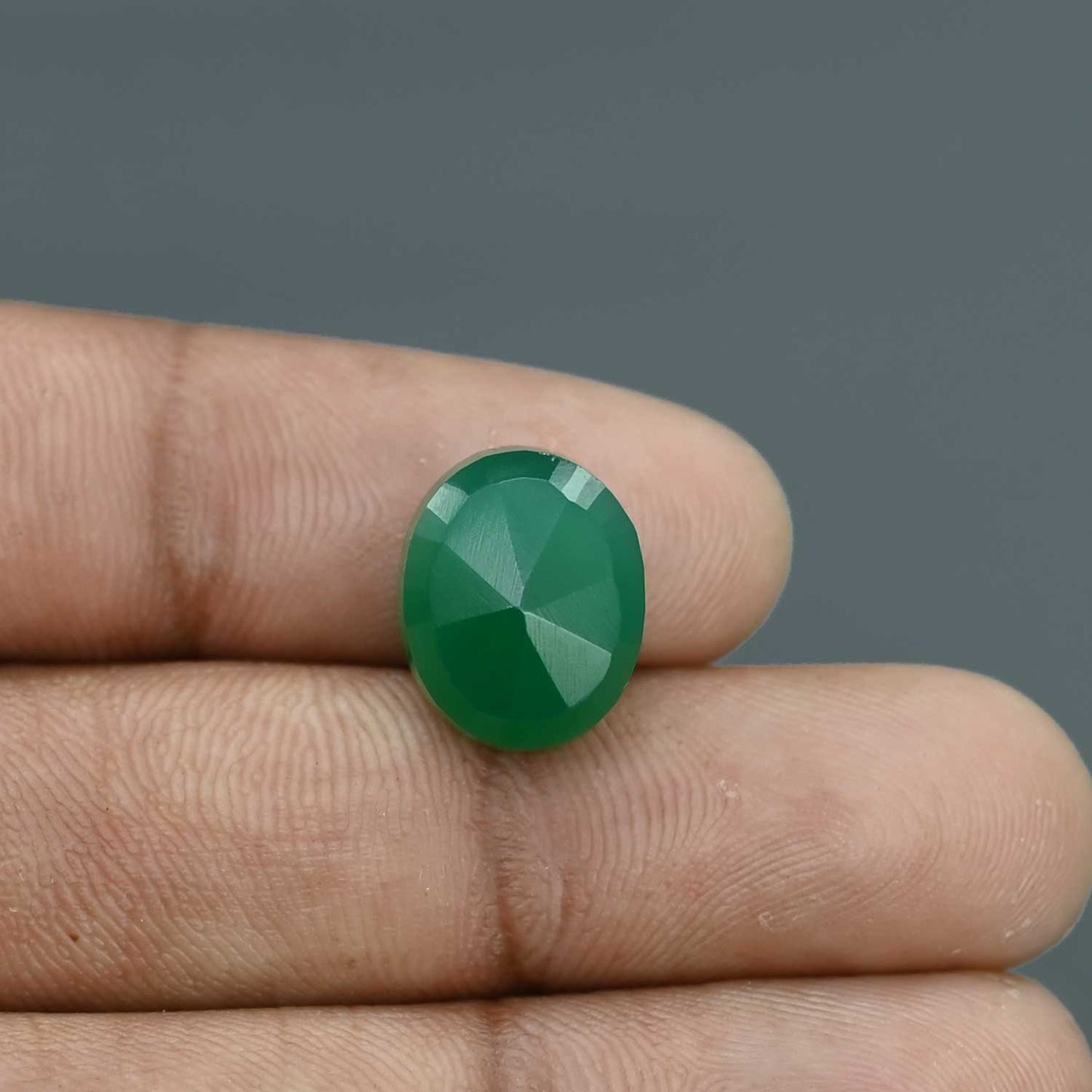 Green Onyx 9.33 Carat
