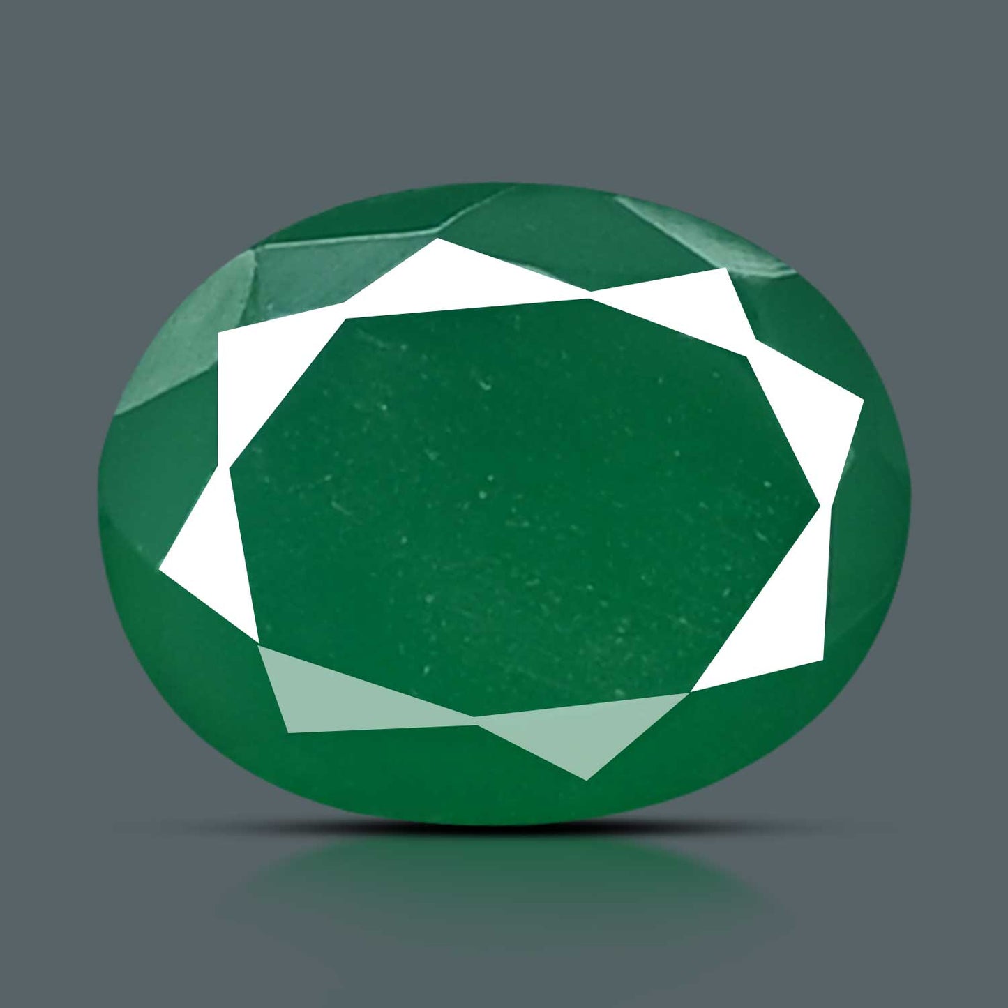 Green Onyx 6.61 Carat