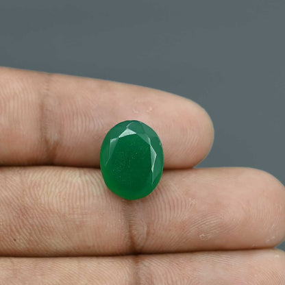 Green Onyx 6.61 Carat