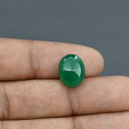Green Onyx 6.61 Carat