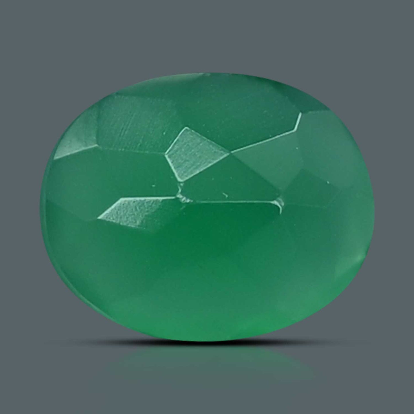 Green Onyx 6.73 Carat