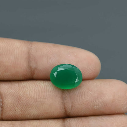 Green Onyx 6.55 Carat