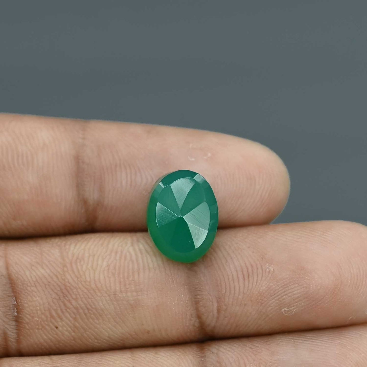 Green Onyx 6.55 Carat