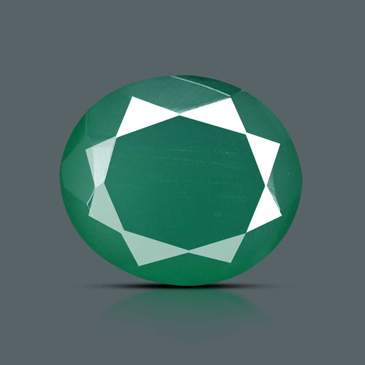 Green Onyx 7.32 Carat
