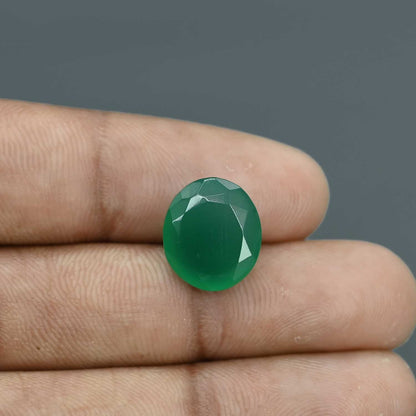 Green Onyx 7.32 Carat