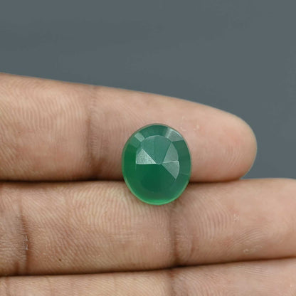 Green Onyx 7.32 Carat