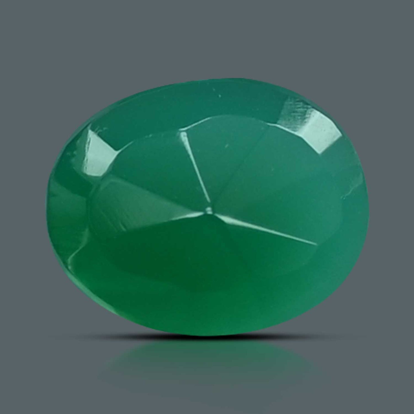 Green Onyx 7.05 Carat
