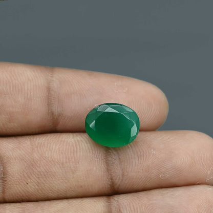 Green Onyx 7.05 Carat