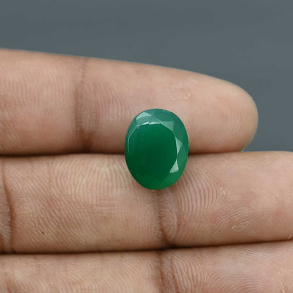 Green Onyx 7.05 Carat
