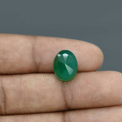 Green Onyx 7.05 Carat