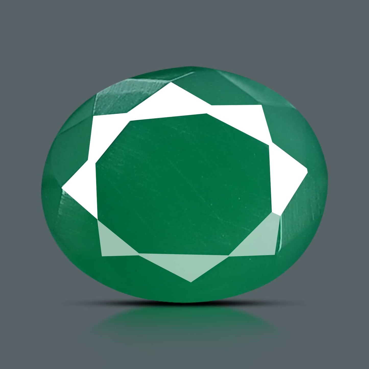 Green Onyx 7 Carat