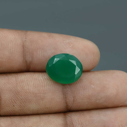 Green Onyx 7 Carat