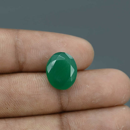 Green Onyx 7 Carat