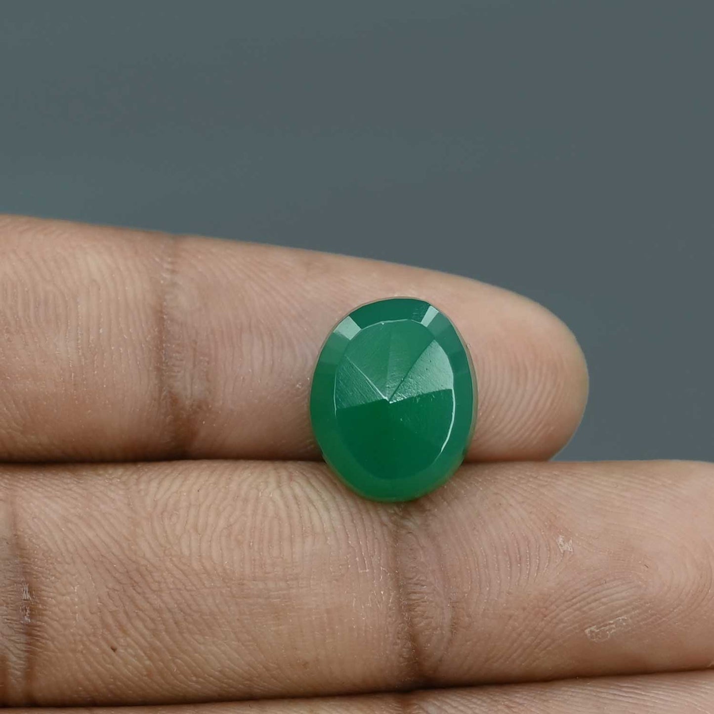 Green Onyx 7 Carat