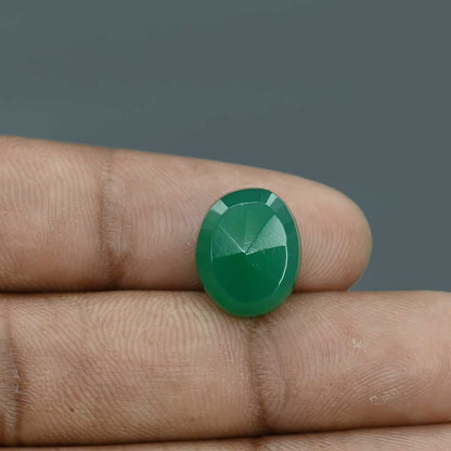 Green Onyx 7 Carat