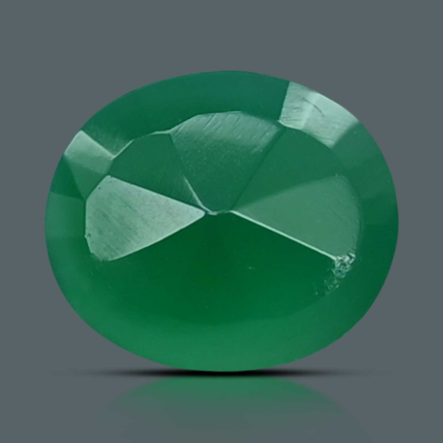 Green Onyx 7.63 Carat