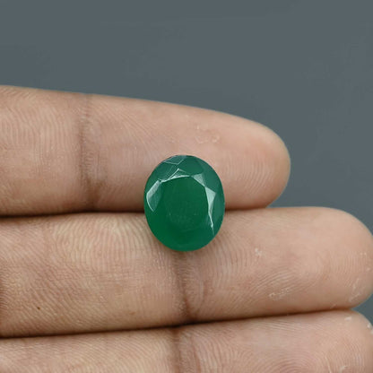 Green Onyx 7.63 Carat