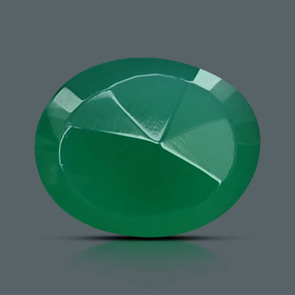 Green Onyx 6.9 Carat