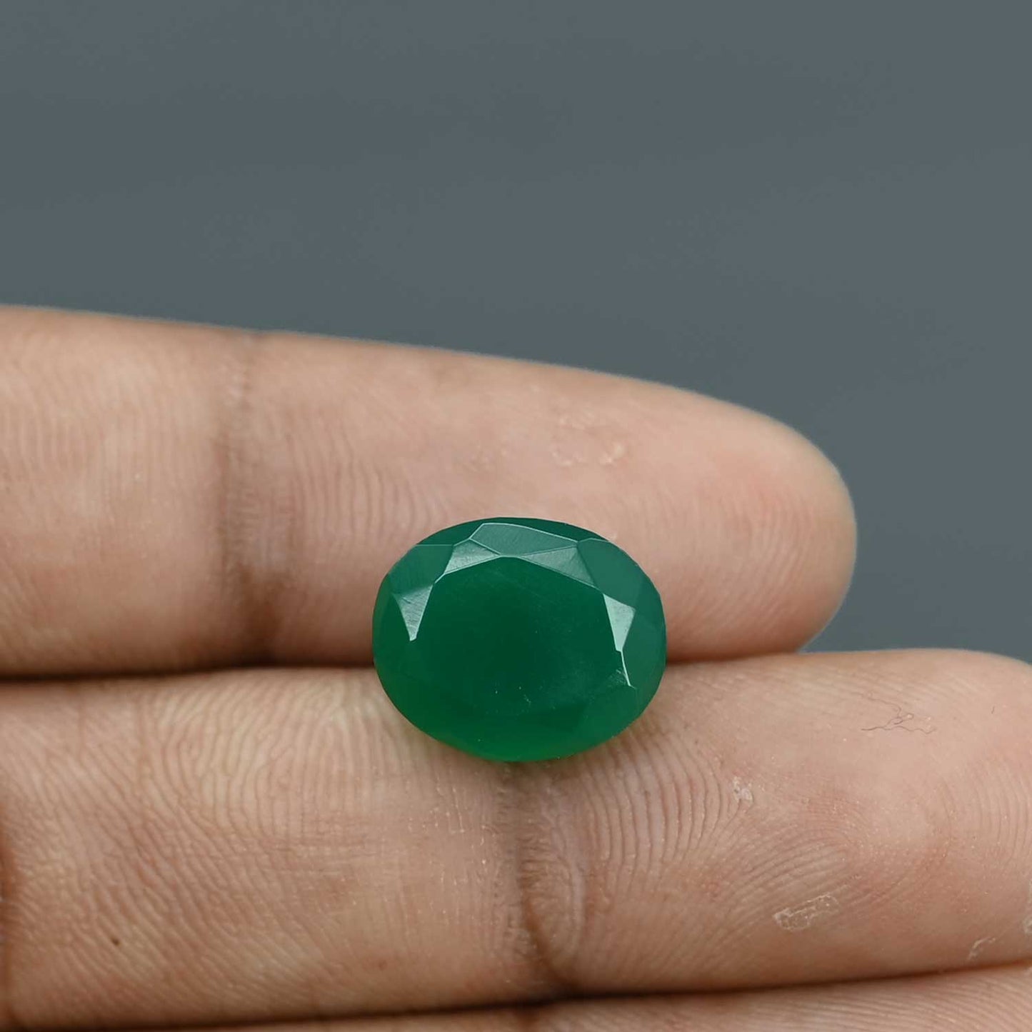Green Onyx 7.92 Carat