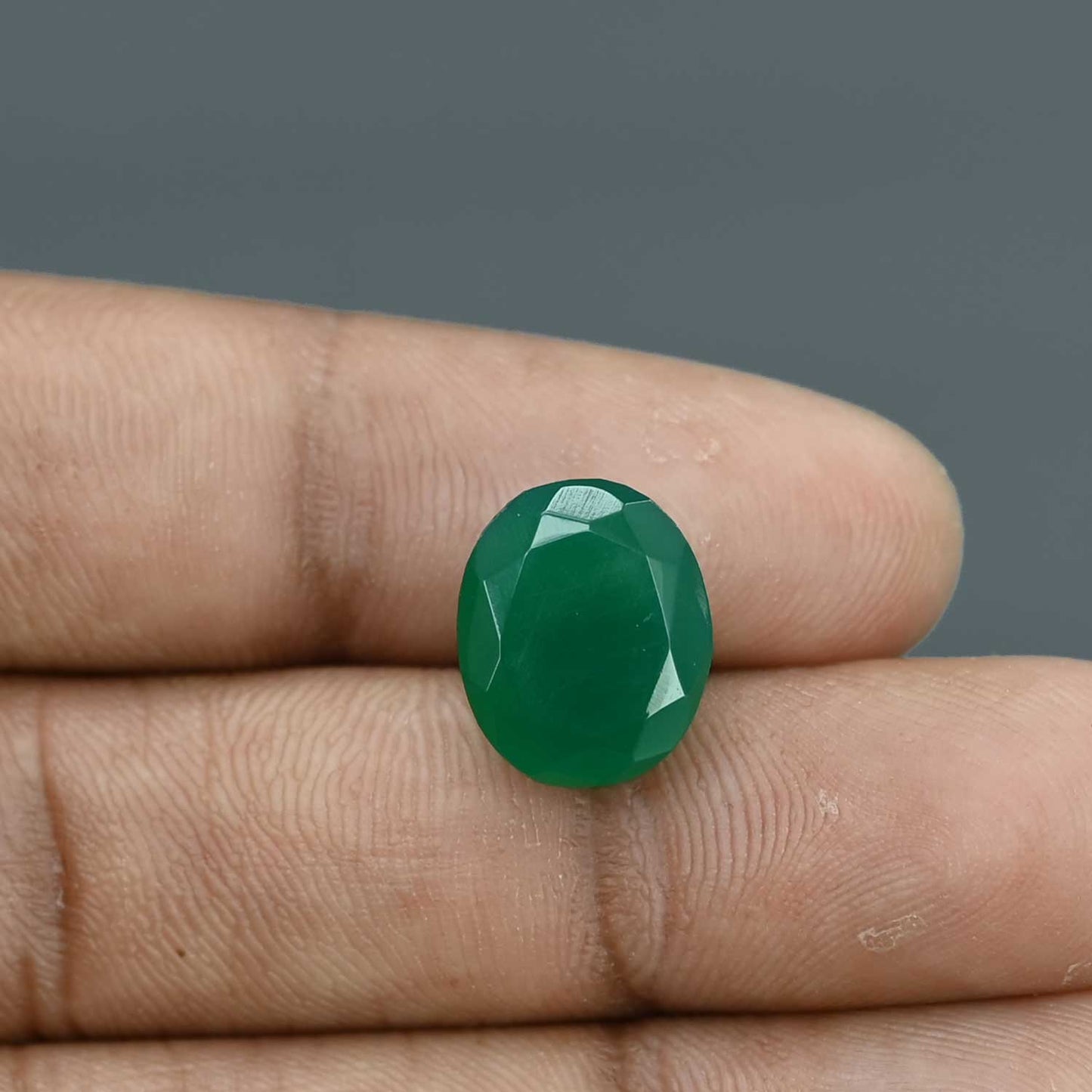 Green Onyx 7.92 Carat