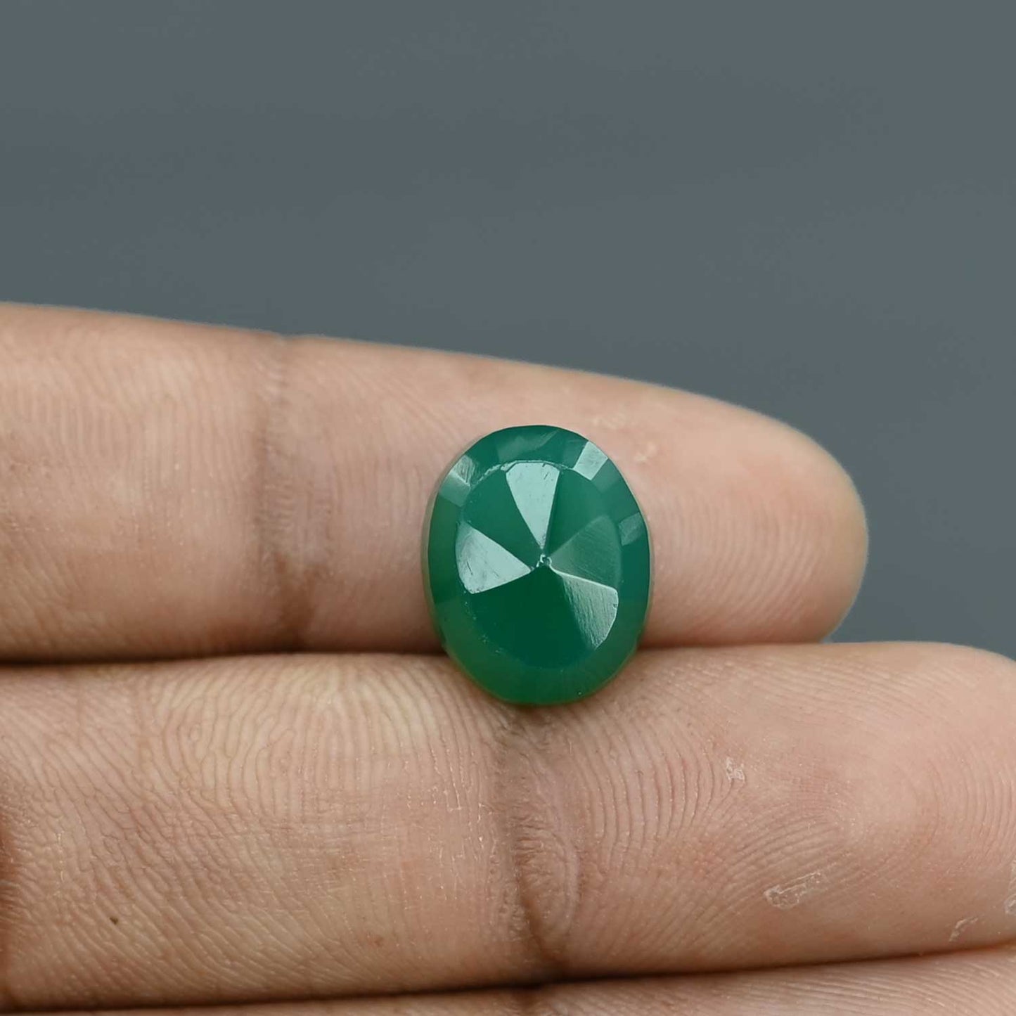 Green Onyx 7.92 Carat