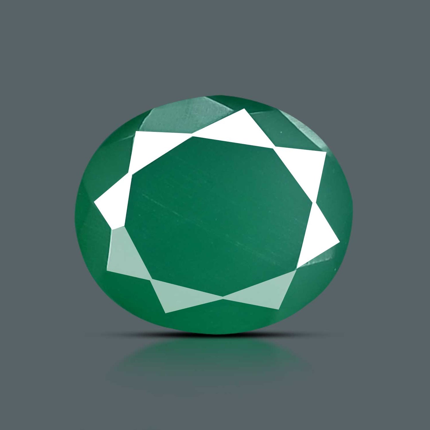 Green Onyx 6.21 Carat