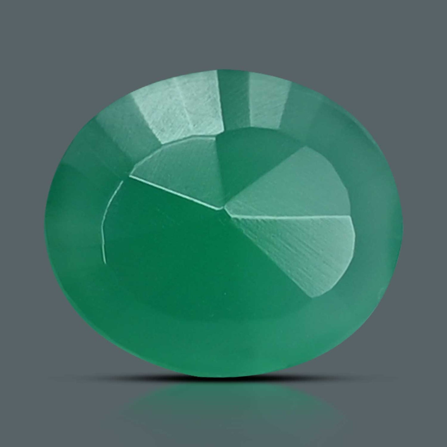 Green Onyx 6.21 Carat