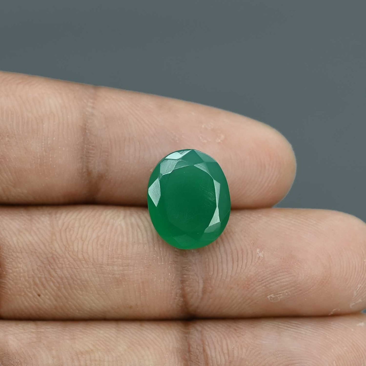 Green Onyx 7.48 Carat