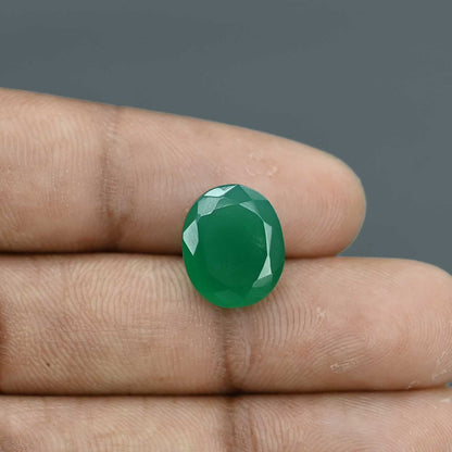 Green Onyx 7.48 Carat