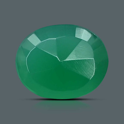 Green Onyx 7.03 Carat