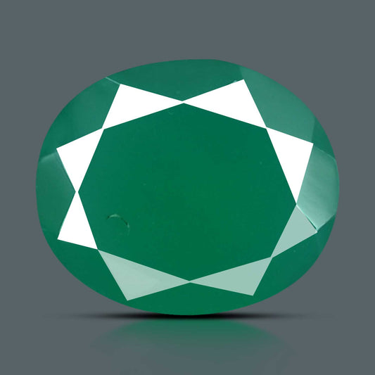 Green Onyx 6.01 Carat