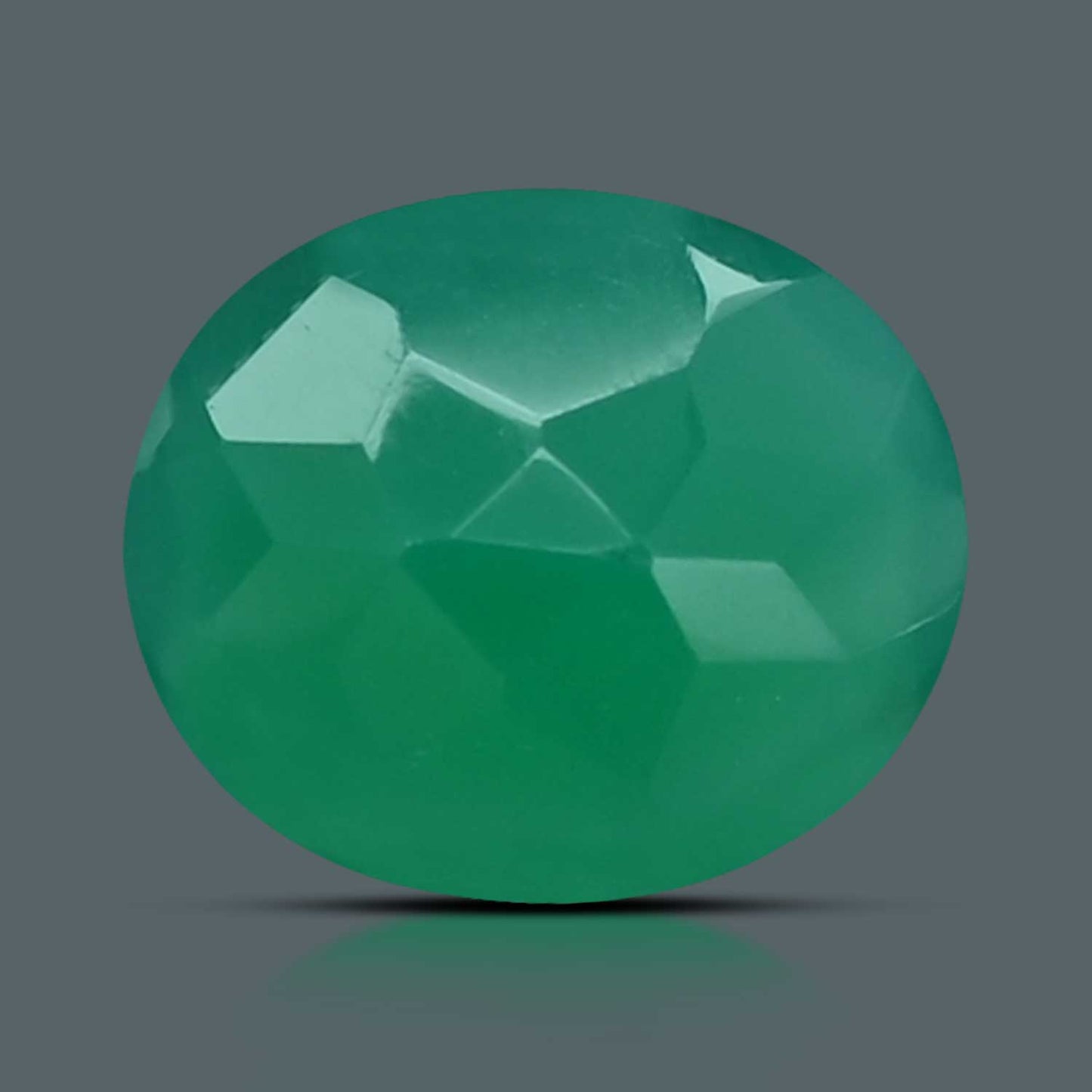 Green Onyx 6.01 Carat