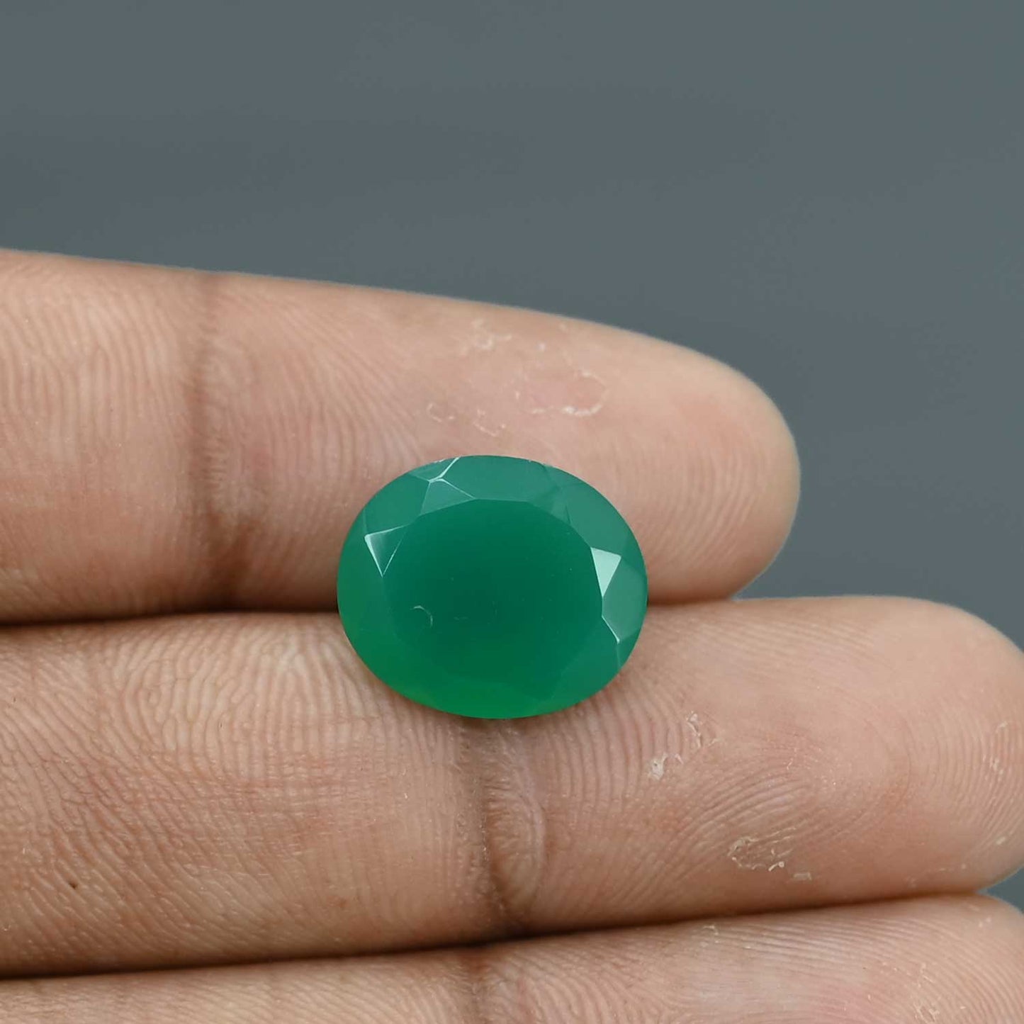 Green Onyx 6.01 Carat